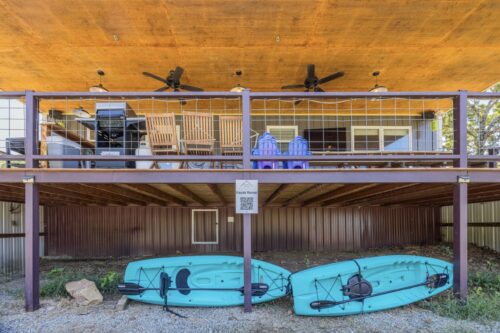 Open Top Kayaks